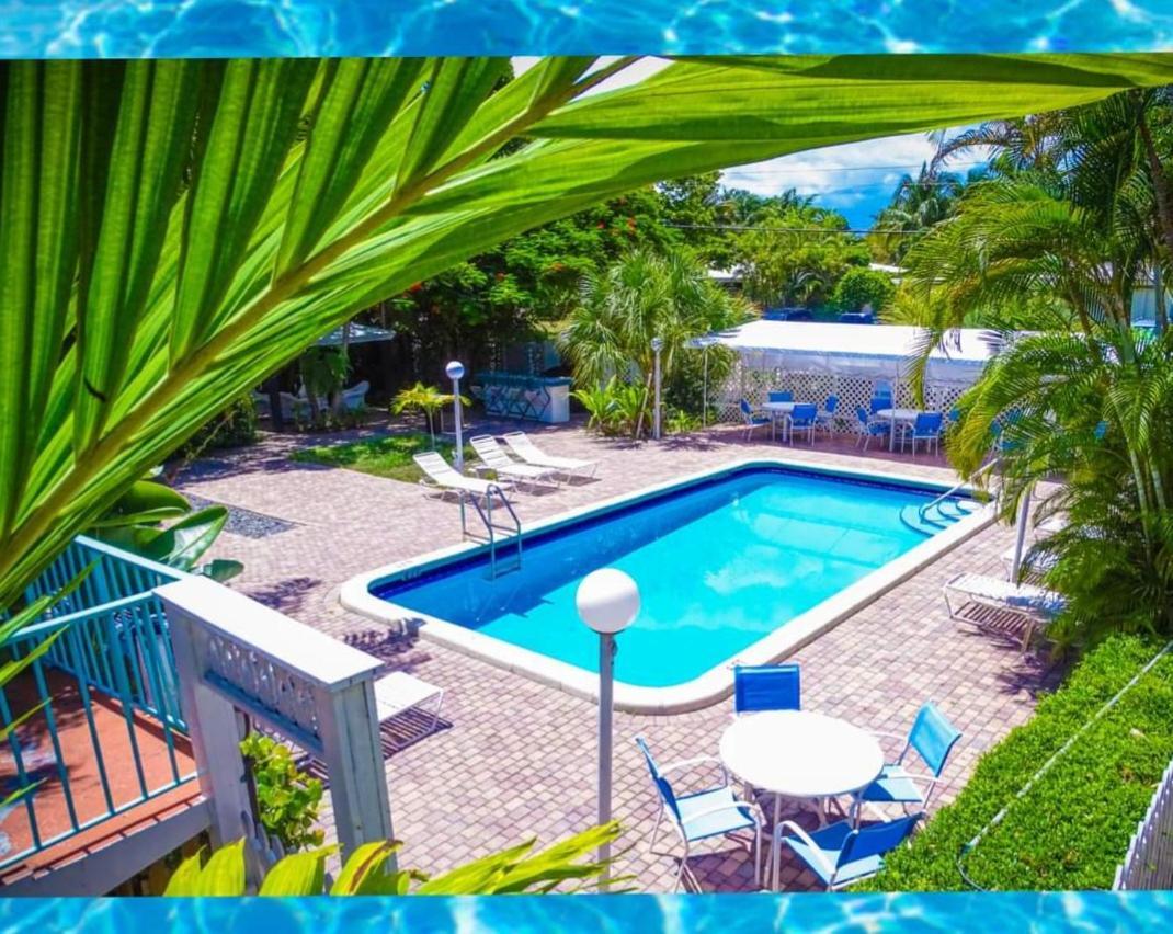 Green Island Inn Fort Lauderdale Zewnętrze zdjęcie