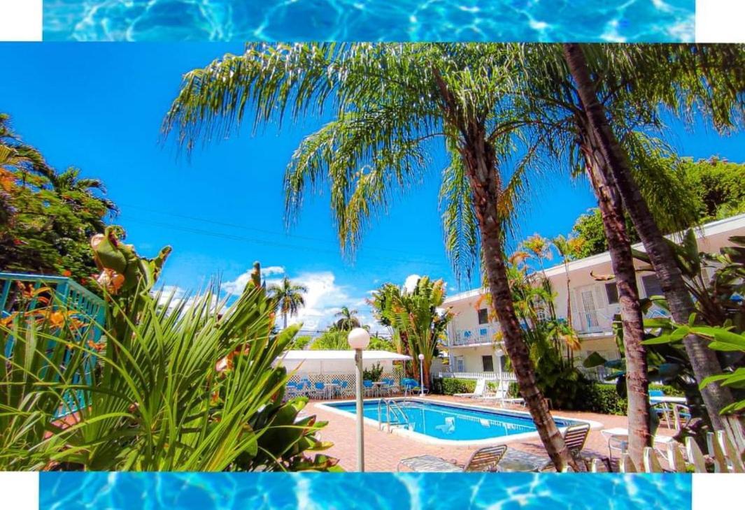 Green Island Inn Fort Lauderdale Zewnętrze zdjęcie