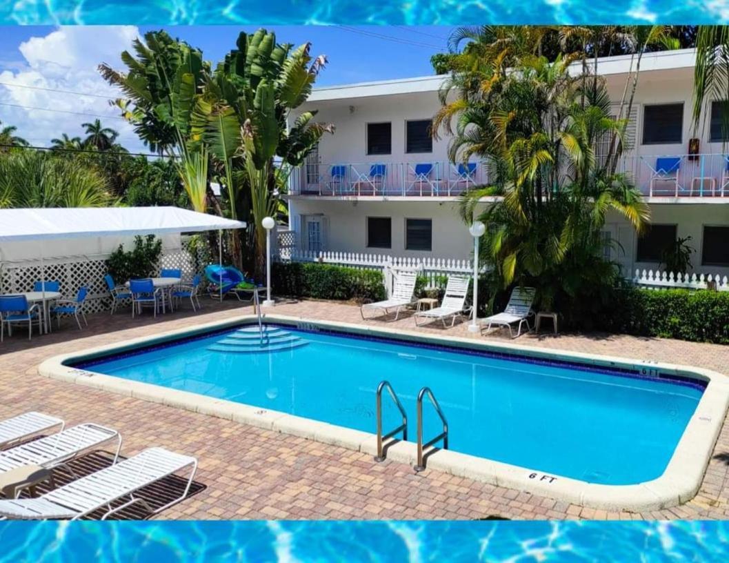 Green Island Inn Fort Lauderdale Zewnętrze zdjęcie