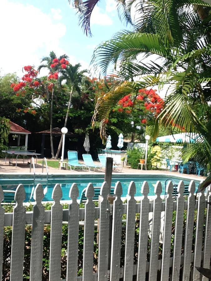 Green Island Inn Fort Lauderdale Zewnętrze zdjęcie