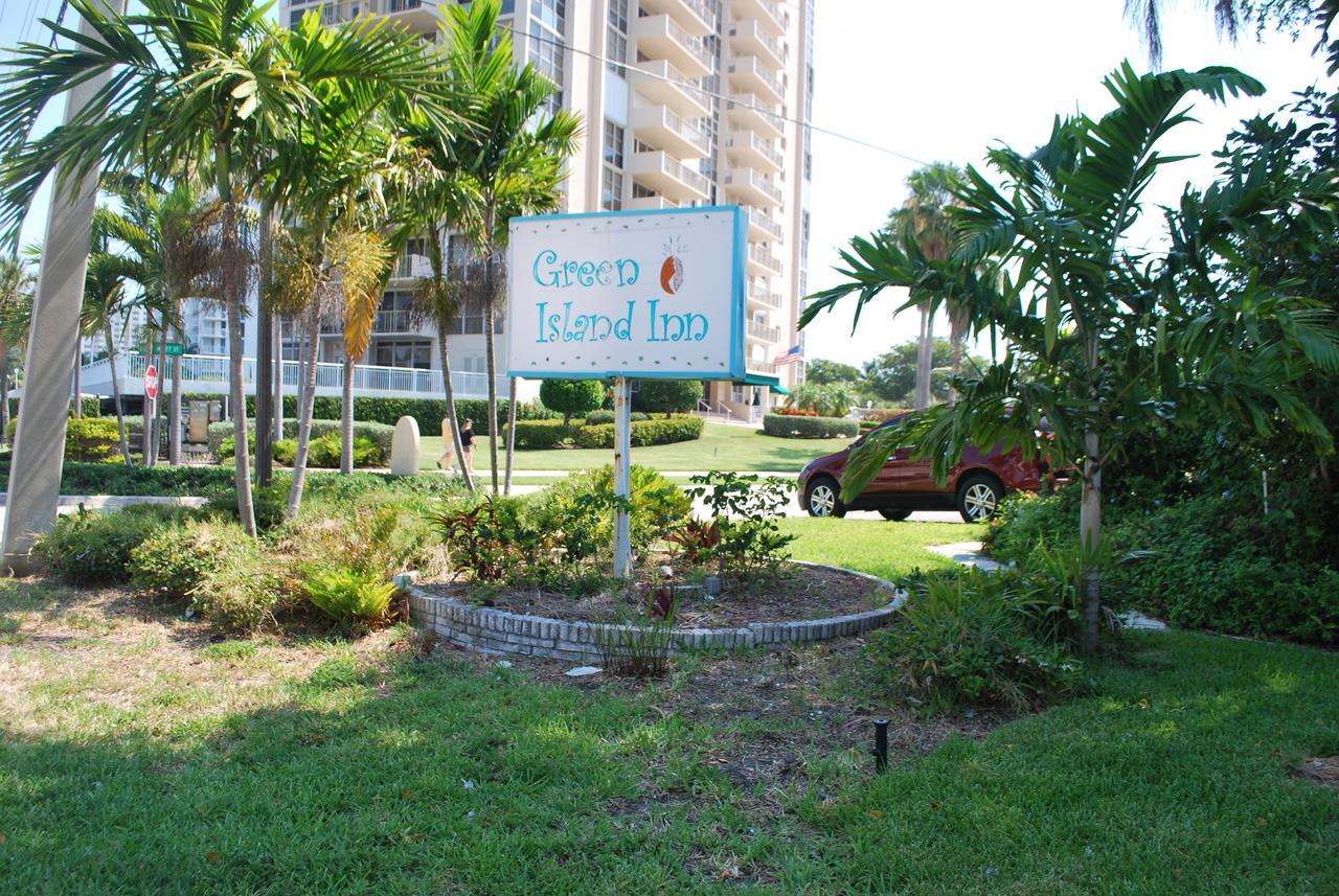 Green Island Inn Fort Lauderdale Zewnętrze zdjęcie