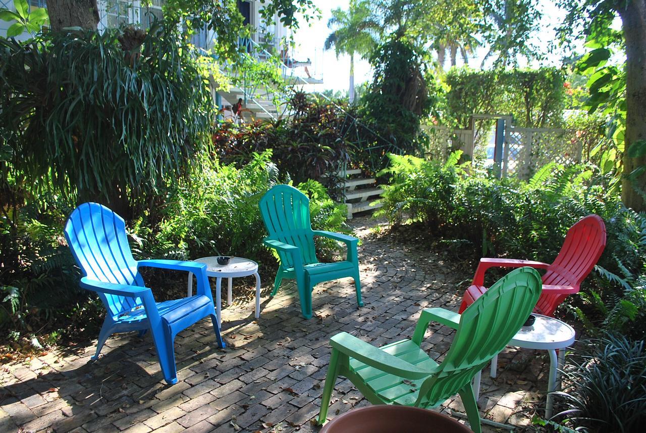 Green Island Inn Fort Lauderdale Zewnętrze zdjęcie