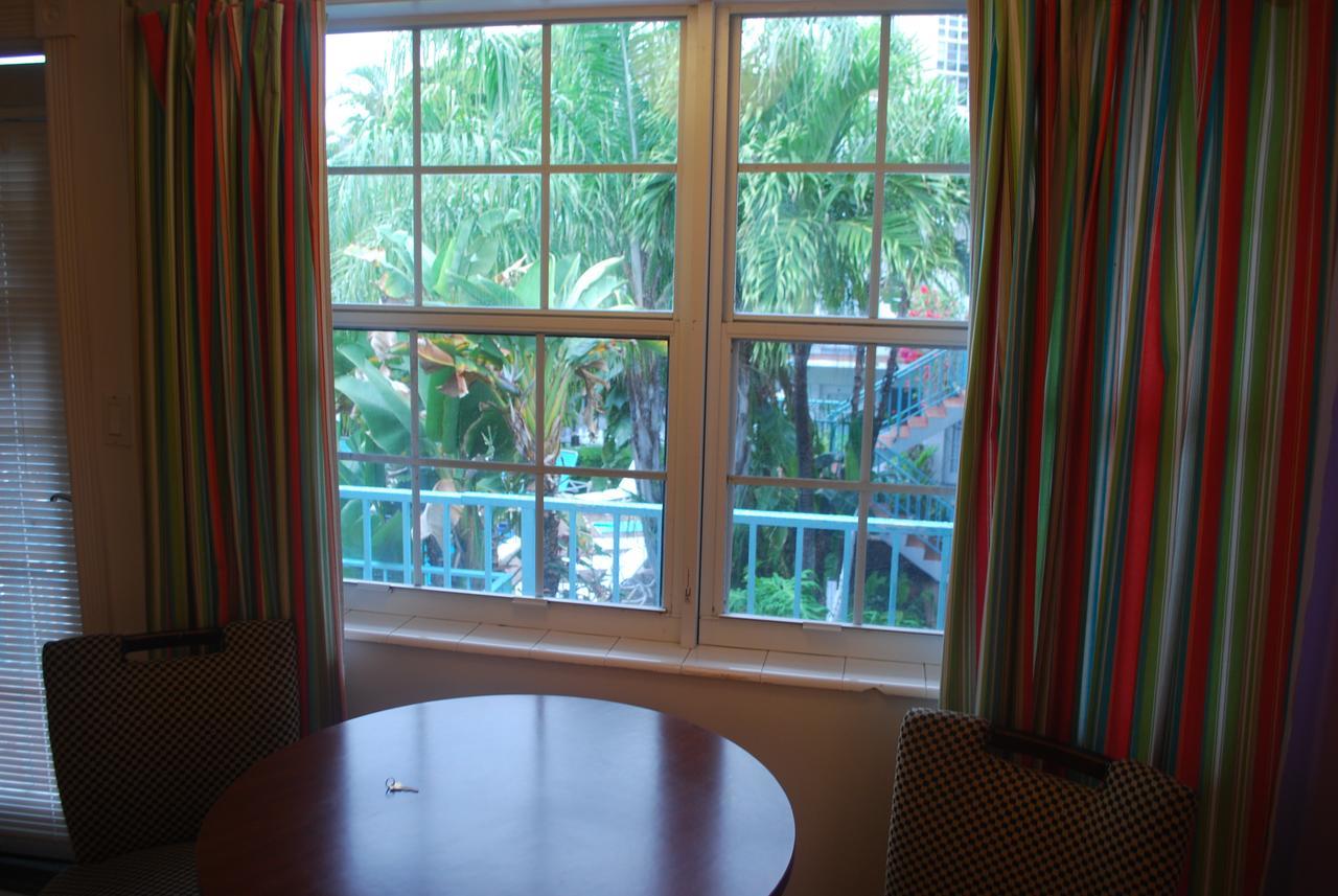 Green Island Inn Fort Lauderdale Zewnętrze zdjęcie